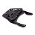 Kit de Suportes para Baú Traseiro Harley Pan America 1250 - Twin13 - Preto - Imagem 3