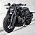 Kit Completo de Capas Harley Sportster S 22-25 - Preto - Twin13 - Imagem 8