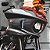 Farol Colmeia 5.75" LED HexBeam Pro Harley - Twin13 - Imagem 9
