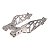 Balança Billet para Harley Davidson Touring 2014-2026 Twin 13 - Imagem 9