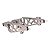 Balança Billet para Harley Davidson Touring 2014-2026 Twin 13 - Imagem 7
