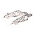 Balança Billet para Harley Davidson Touring 2014-2026 Twin 13 - Imagem 6