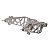 Balança Billet para Harley Davidson Touring 2014-2026 Twin 13 - Imagem 8