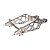 Balança Billet para Harley Davidson Touring 2014-2026 Twin 13 - Imagem 4