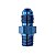 Adaptador Macho NPT 1/8" para Macho Cônico 4AN / AN4 - Metal Horse - Imagem 1