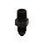 Adaptador Macho NPT 1/8" para Macho Cônico 3AN / AN3 - Metal Horse - Imagem 2