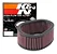 Filtro de Ar K&N BU-9003 Buell Todas (Exceto 1125R) - Imagem 1