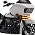 Kit de Protetor de Motor Crash Bar com Suporte de Carenagem Harley Road Glide 14-23 - Twin13 - Preto - Imagem 6