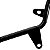 Par Suportes de Alforges Laterais Modelo Touring para Harley Softail Low Rider S ST 18-26 - Twin13 - Preto - Imagem 5
