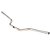 Guidão Club Inox 1" Harley Touring 2024-2026 - Twin13 - Imagem 3