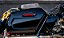 Par de Alforges Laterais Stunt Chopped V2 Harley Touring 14-23 - Preto - Twin13 - Imagem 7