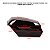 Par de Alforges Laterais Stunt Chopped V2 Harley Touring 14-23 - Preto - Twin13 - Imagem 8