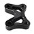 Sub Mesa de Riser para Touring 1999-2026 - Twin13 - Preto - Imagem 4