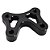 Sub Mesa de Riser para Touring 1999-2026 - Twin13 - Preto - Imagem 2