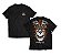 Camiseta Masculina Twin Skull Monster - Preta - Twin13 - Imagem 1