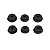 Kit de Borrachas de Para-Brisa Low Rider ST 22-26 - Twin13 - Imagem 2