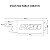 DW200 Bomba de Combustível 255L/h para Harley Dyna 2007-2017 / Touring 2008-2023 - Imagem 4