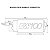 DW100 Bomba de Combustível 165L/h Padrão OEM para Harley Dyna 2007-2017 / Touring 2007-2026 - Imagem 4