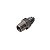 Adaptador Macho NPT 1/8" para Macho Cônico 3AN / AN3 - Inox - Metal Horse - Imagem 2