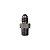 Adaptador Macho NPT 1/8" para Macho Cônico 3AN / AN3 - Inox - Metal Horse - Imagem 1