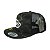 Boné Snapback S&S Cycle - Preto Camuflado - Imagem 1
