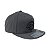 Boné Snapback S&S Cycle - Cinza - Imagem 3
