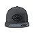 Boné Snapback S&S Cycle - Cinza - Imagem 2