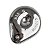 Fivela de Cinto Teardrop S&S Cycle - Cromado - Imagem 2