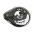 Fivela de Cinto Teardrop S&S Cycle - Cromado - Imagem 1