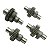 Comandos de Válvulas 500 S&S Cycle Sportster 1991-2021 - Imagem 1