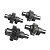Comandos de Válvulas 555 S&S Cycle Sportster 1991-2021 - Imagem 1