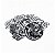 Pack Adesivo Monsters S&S Cycle 4" (10cm) - Imagem 2