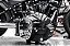 Bloco Billet 4-1/2" Bore Softail 2018-2026 S&S Cycle - Imagem 3