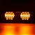 Farol LED HexBeam Pro Harley Road Glide 9913 - Twin13 - Imagem 9