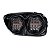 Farol LED HexBeam Pro Harley Road Glide 9913 - Twin13 - Imagem 1