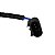 Chicote 12cm Adaptador H4 para H9 / H11 / H13 / 4 Pinos Plano Softail Touring - Imagem 9