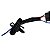 Chicote 12cm Adaptador H4 para H9 / H11 / H13 / 4 Pinos Plano Softail Touring - Imagem 4