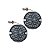 Par de Setas LED Duas Funções de 2" - Twin13 - Imagem 1