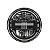Farol LED Black Hawk 7" - Twin13 - Preto - Imagem 2