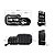 Farol LED para BMW Linha F 2006-2016 - Twin13 - Preto - Imagem 9