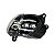 Farol LED para BMW F800 - Twin13 - Preto - Imagem 2
