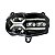 Farol LED para BMW F800 - Twin13 - Preto - Imagem 1