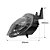 Farol LED para BMW S1000 - Twin13 - Preto - Imagem 9