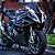 Farol LED para BMW S1000 - Twin13 - Preto - Imagem 12