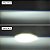 Farol LED para BMW S1000 - Twin13 - Preto - Imagem 11