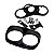 Suporte de Farol Harley Road Gide 99-13 - Twin13 - Imagem 1