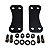Extensor de Para-lama para Aro 21" para Harley - Twin13 - Preto - Imagem 1