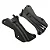 Kit de Suporte de Dockings Sissy Bar Harley Touring 14-23 - Twin13 - Preto - Imagem 3