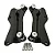 Kit de Suporte de Dockings Sissy Bar Harley Touring 14-23 - Twin13 - Preto - Imagem 5