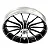Roda de Liga Dianteira Aro 21" x 3.5" para Harley Touring 2008-2023 - Twin13 - Imagem 3